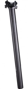 Sedlovka 26.8 x 400mm BBB ScyScraper Al černá - VÝPRODEJ
