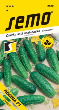Semo Okurka nakládačka - Regina F1 hr 2g - VÝPRODEJ