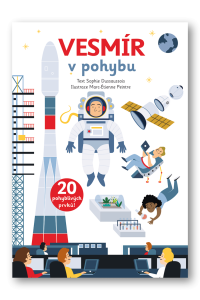 Vesmír v pohybu - VÝPRODEJ