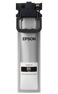 Epson inkoustová náplň/ C13T11D140/ pro WF-C53xx/ WF-C58xx/ XL/ Černá - VÝPRODEJ
