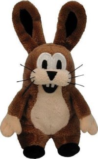 Zajíc 17cm (Krtek a kamarádi) - VÝPRODEJ