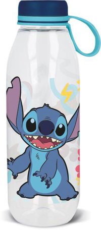 Láhev na pití ECOZEN Stitch 650ml - VÝPRODEJ