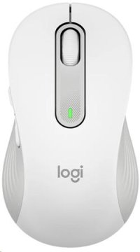 Logitech Signature M650 L Wireless Mouse for Business - OFF-WHITE - EMEA - VÝPRODEJ