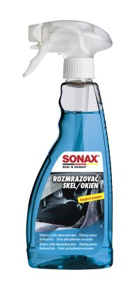 SONAX Rozmrazovač skel 500 ml - VÝPRODEJ