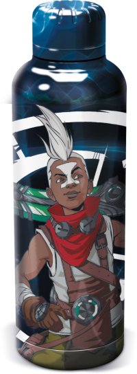 League of Legends nerezová termo láhev - VÝPRODEJ