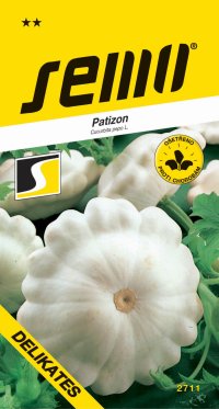 Semo Patizon - Delikates bílý 1,5g - VÝPRODEJ
