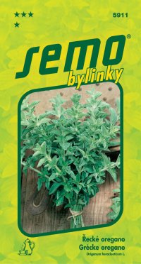 Semo Řecké oregano 0,3g - VÝPRODEJ