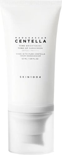 Rozjasňující opalovací krém SPF 50 Madagascar Centella (Tone Brightening Tone-Up Sunscreen) 50 ml - VÝPRODEJ