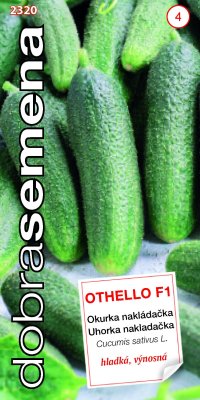 Dobrá semena Okurka nakládačka - Othello F1 hu 1,5g - VÝPRODEJ