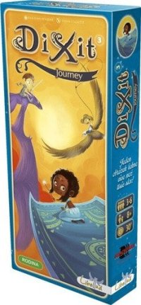 Dixit: Journey (3. rozšíření) - VÝPRODEJ
