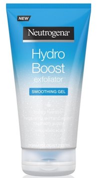 Vyhlazující pleťový peeling Hydro Boost (Exfoliator Smoothing Gel) 150 ml - VÝPRODEJ