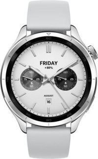 Xiaomi Watch S4 Silver - VÝPRODEJ