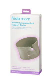 FRIDA MOM Pás ochranný břišní pro zotavení po císařském řezu - VÝPRODEJ