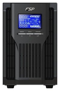 Fortron UPS FSP CHAMP 3000 VA tower, online - VÝPRODEJ