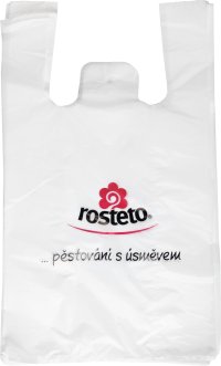 Taška microtenová - Rosteto - VÝPRODEJ