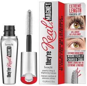 Extrémně prodlužující řasenka They’re Real! Magnet (Mini Black Mascara) 4,5 g - VÝPRODEJ