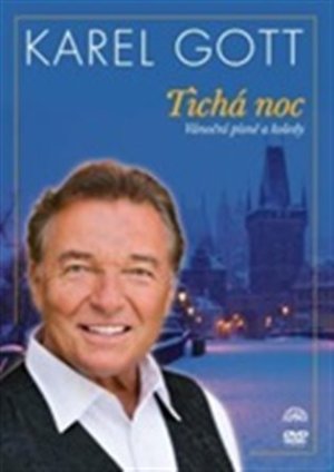 Tichá noc DVD - VÝPRODEJ