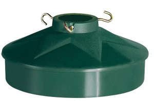Stojan na vánoční stromek 31 cm,plast - VÝPRODEJ