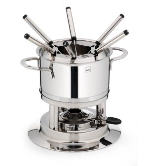 Fondue sada nerez 10 ks CAILIN KL-10968 - VÝPRODEJ