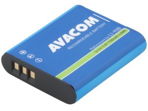 AVACOM Olympus LI-90B, LI-92B Li-Ion 3.6V 1100mAh - VÝPRODEJ