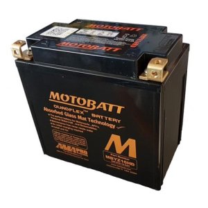 Baterie Motobatt MBYZ16HD 16,5 Ah, 12 V, 4 vývody - VÝPRODEJ
