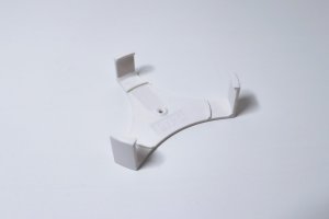 TP-LINK držák DECO M5 na strop i na stěnu bílý - VÝPRODEJ