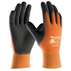 Rukavice ATG, MaxiTherm, vel. 9 - VÝPRODEJ