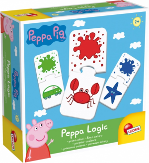 Peppa Pig - Dvojice - mix variant či barev - VÝPRODEJ