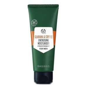Hydratační pleťový krém pro muže Guarana & Coffee (Energising Moisturiser) 100 ml - VÝPRODEJ