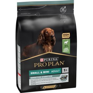 ProPlan Dog Adult Small&Mini SensitiveDigest Lamb 3kg - VÝPRODEJ