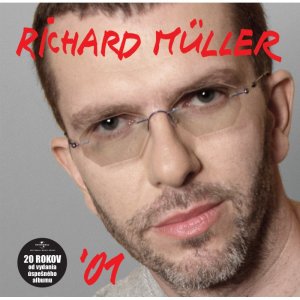 Richard Müller: 01 / Reedice CD - VÝPRODEJ