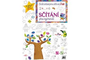Sčítání - Sešit aktivit - VÝPRODEJ