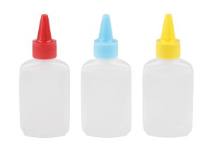 Olej do šicích strojů 50 ml - náhodná barva - VÝPRODEJ