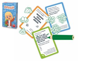 Dino Chytré kvízy - Druhák - VÝPRODEJ