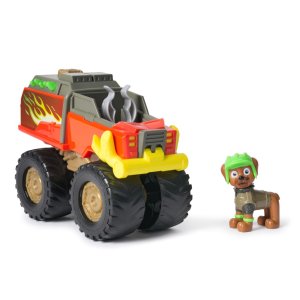 Tlapková patrola tématická vozidla rescue wheels Boomer - VÝPRODEJ