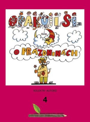 Opakuji si o prázdninách 4 - VÝPRODEJ