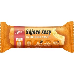 Sójové řezy Zora - 50 g - VÝPRODEJ