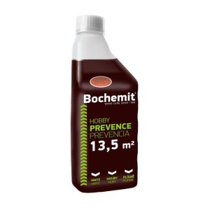 Bochemit Hobby hnědý, 1 kg, preventivní ochrana dřeva - VÝPRODEJ