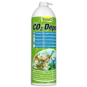 Náhradní láhev Tetra Depot CO2 - VÝPRODEJ