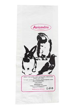 Avicentra Holub standard 25kg - VÝPRODEJ