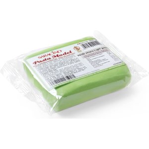 Modelovací hmota Saracino světle zelená 250 g - Saracino - VÝPRODEJ