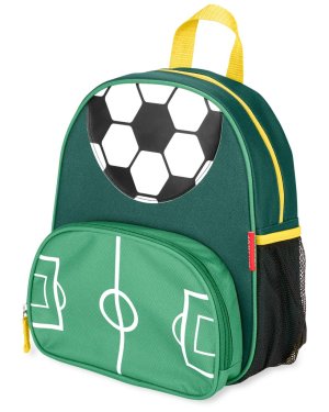 SKIP HOP Spark Style Batůžek do školky Fotbal 3r+ - VÝPRODEJ