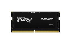 Kingston FURY Impact DDR5 16GB 4800MHz SODIMM CL38 - VÝPRODEJ