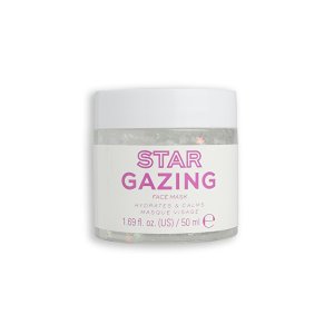 Rozjasňující a hydratační gelová maska Relove Star Gazing (Face Mask) 50 ml - VÝPRODEJ