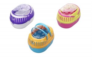 Transp. box hlod. Touring Funky S mix barev, EBI 28 x 20 x 18 cm - VÝPRODEJ