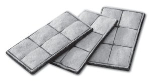 PetSafe® Náhradní uhlíkové filtry 3ks - VÝPRODEJ