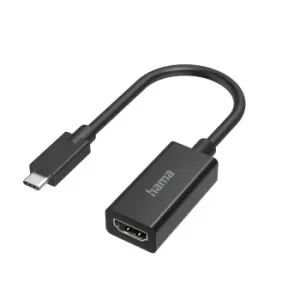 Hama redukce USB-C na HDMI, UHD/4K - VÝPRODEJ