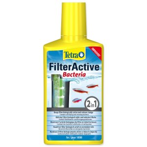 Přípravek Tetra Filter Active 250ml - VÝPRODEJ