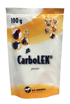 CarboLEK Pet 100g - VÝPRODEJ