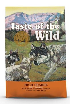 Taste of the Wild High Prairie Puppy2kg - VÝPRODEJ